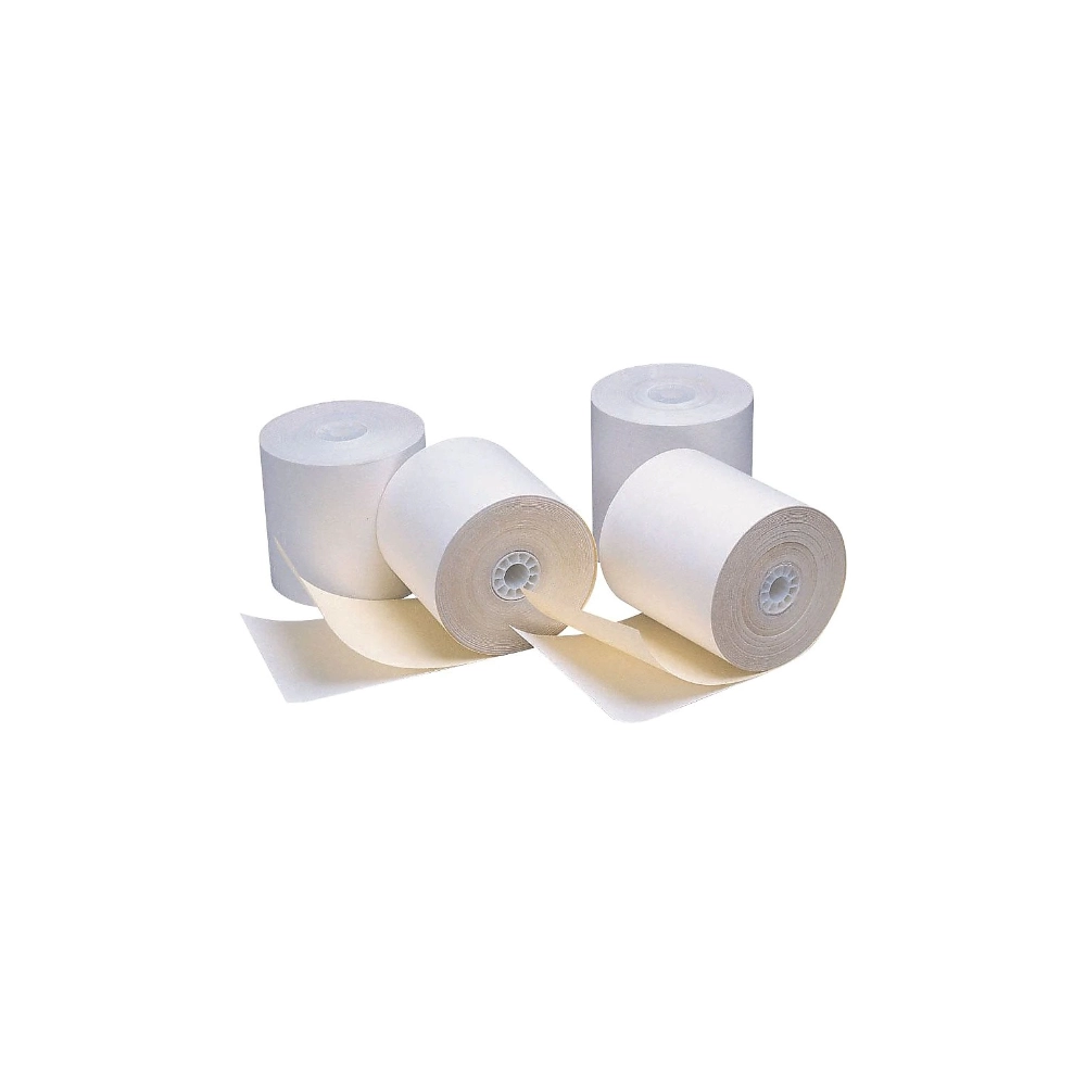 Papier formulaire d’ordinateur autocopiant Factures de bureau en 2 parties/3 parties