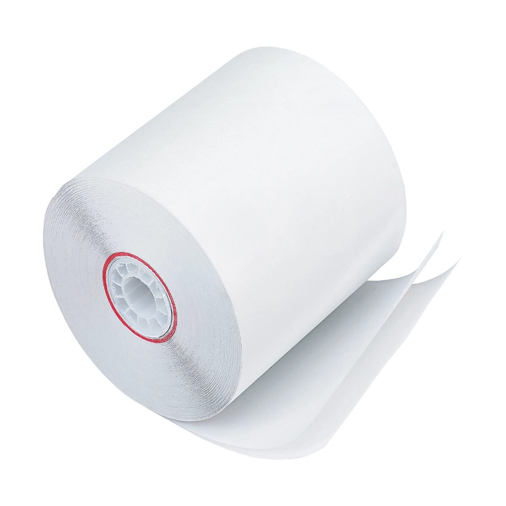 3-pli NCR papier formaté à alimentation continue