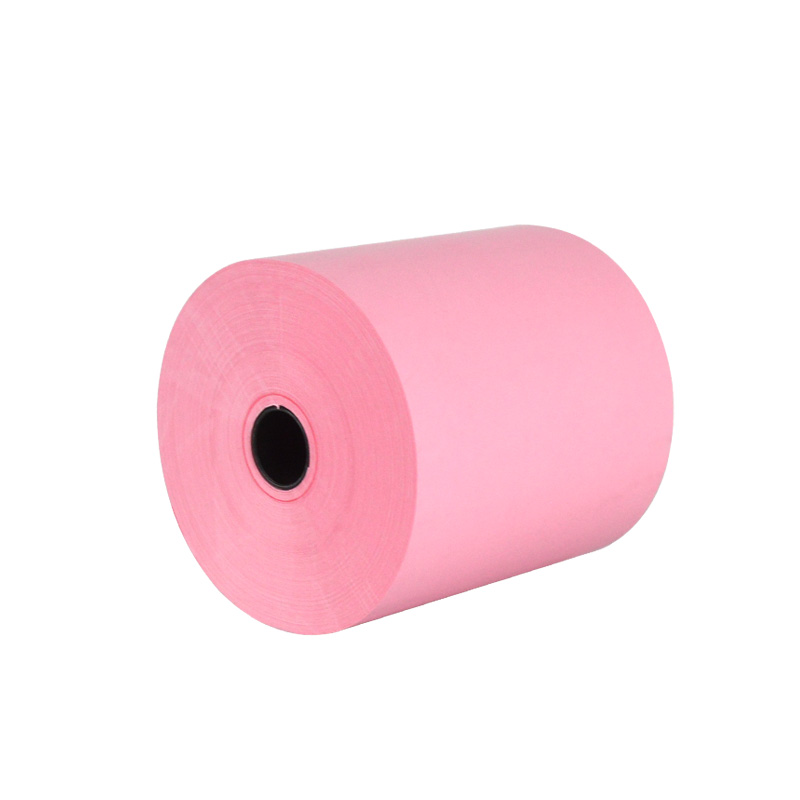 Rouleau de papier Caisse enregistreuse thermique POS
