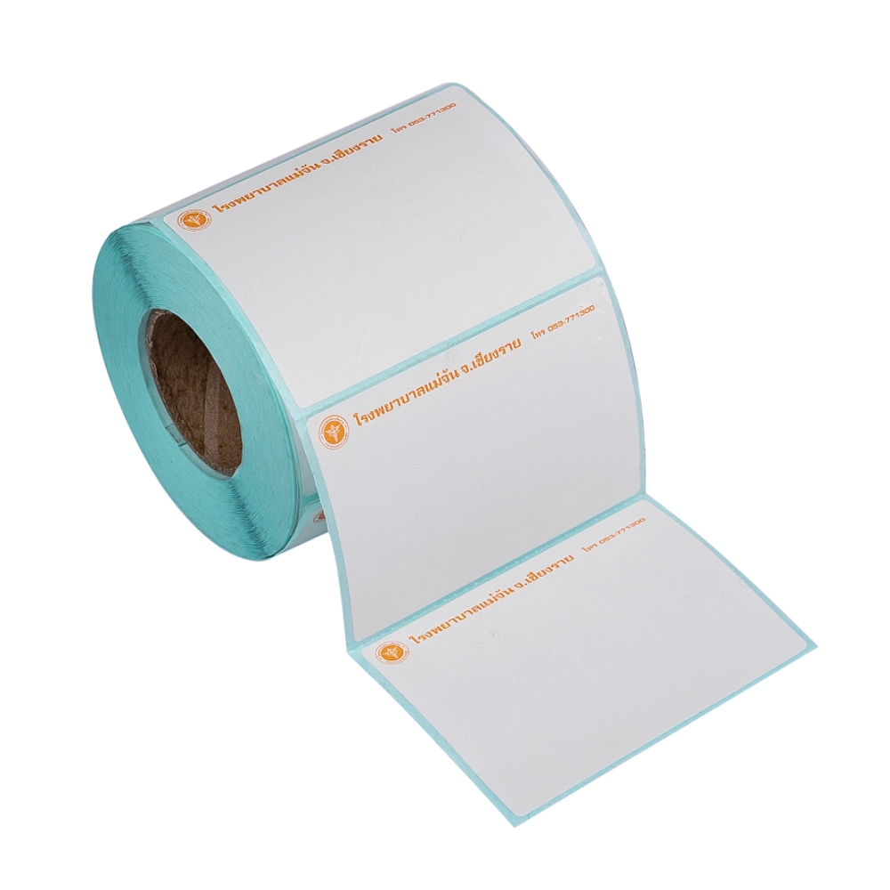 A6 Étiquettes thermiques directes