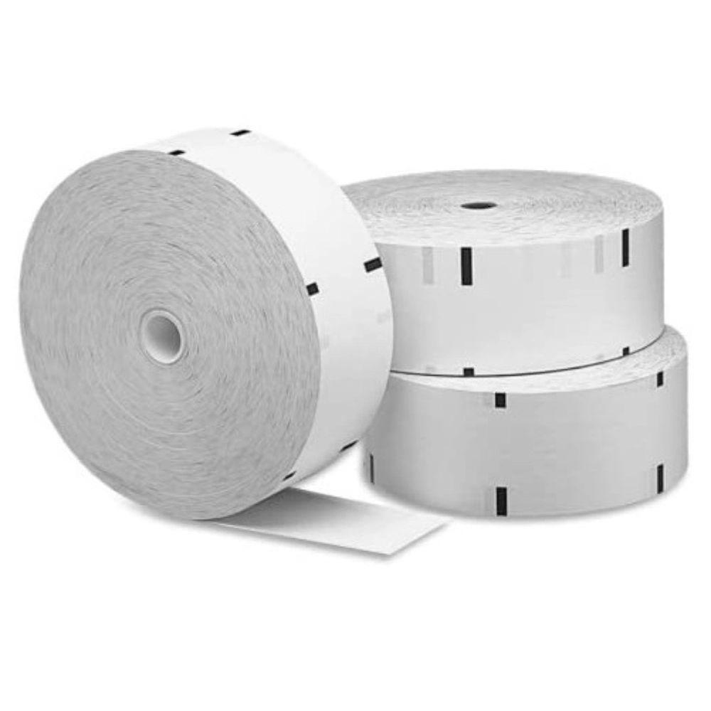 80mm rouleau de papier thermique pour imprimante de caisse