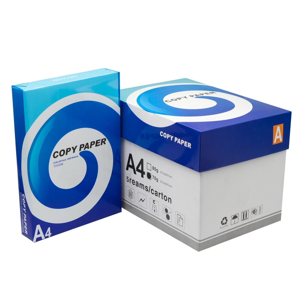 Papier de copie A4 70g/m² en gros