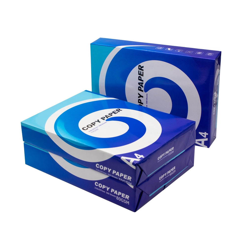 papier d’imprimante de bureau A4 80g/m²