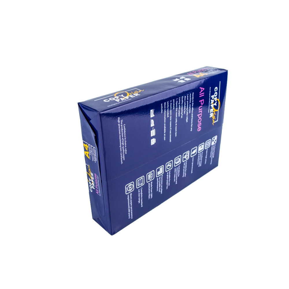 papier d’imprimante de bureau A4 80g/m²