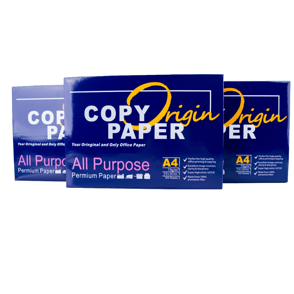 Papier de copie A4 70g/m² en gros