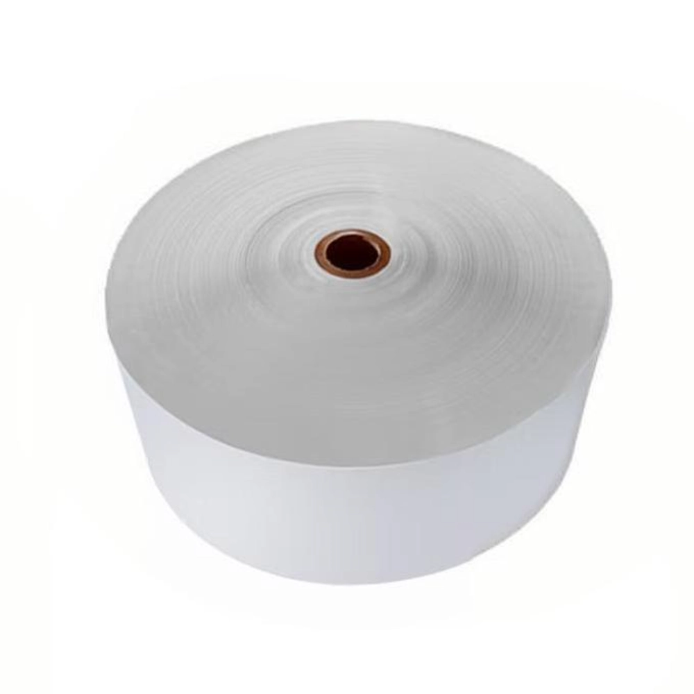 Autocollant d’étiquette personnalisé rouleau jumbo