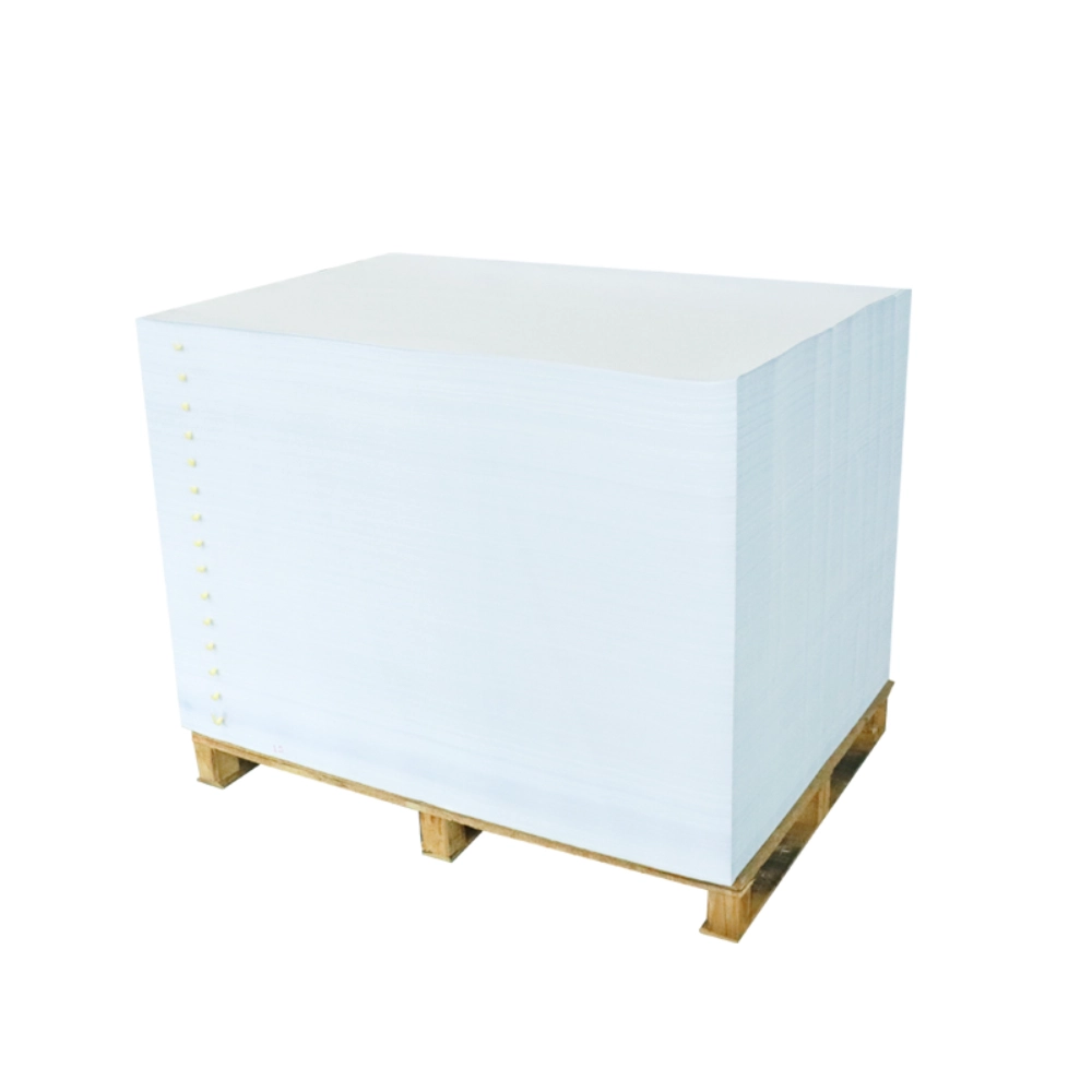 Rouleau jumbo autocopiant