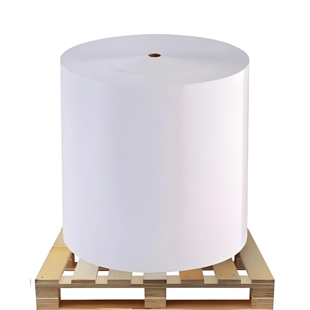 Rouleau Jumbo de papier thermique 400/405 mm