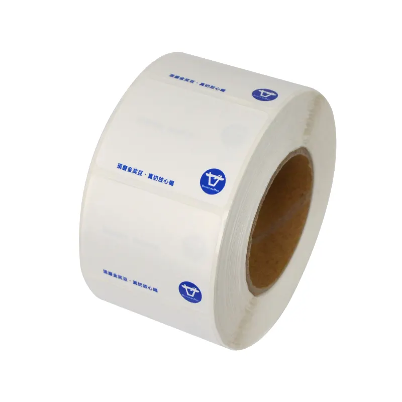 rouleau thermique POS personnalisé