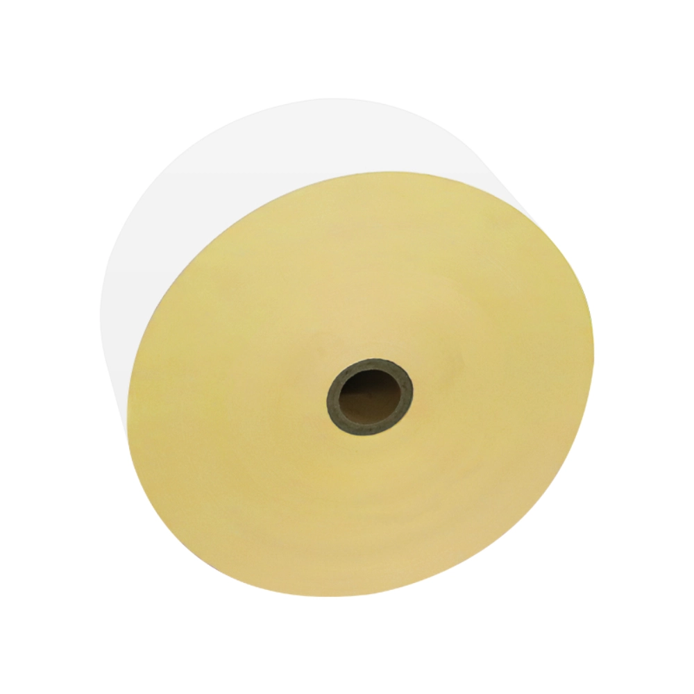 Autocollant d’étiquette Jumbo Roll