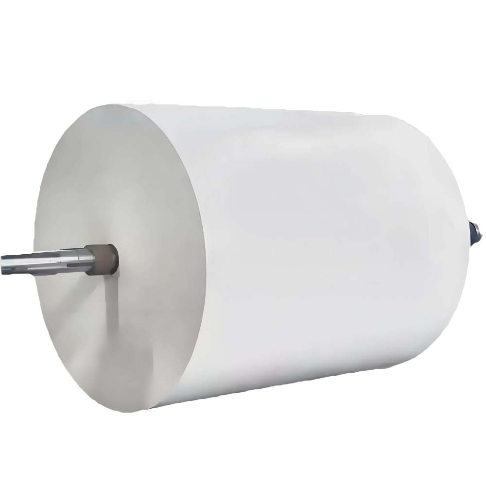 Rouleau jumbo de papier thermique sans BPA