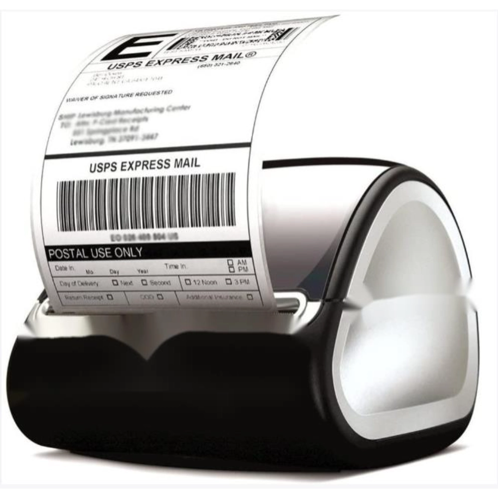 Envoi postal Rouleau de papier