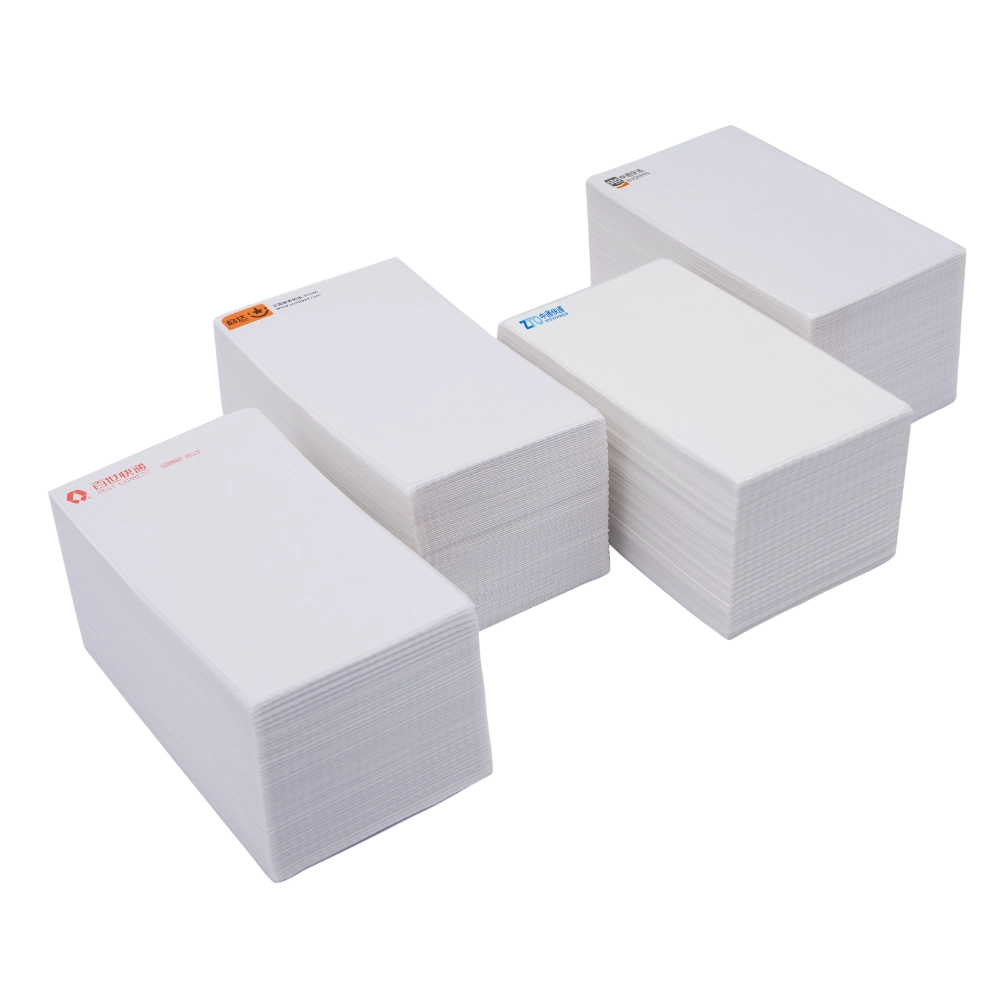 Étiquette d’expédition pliable imperméable