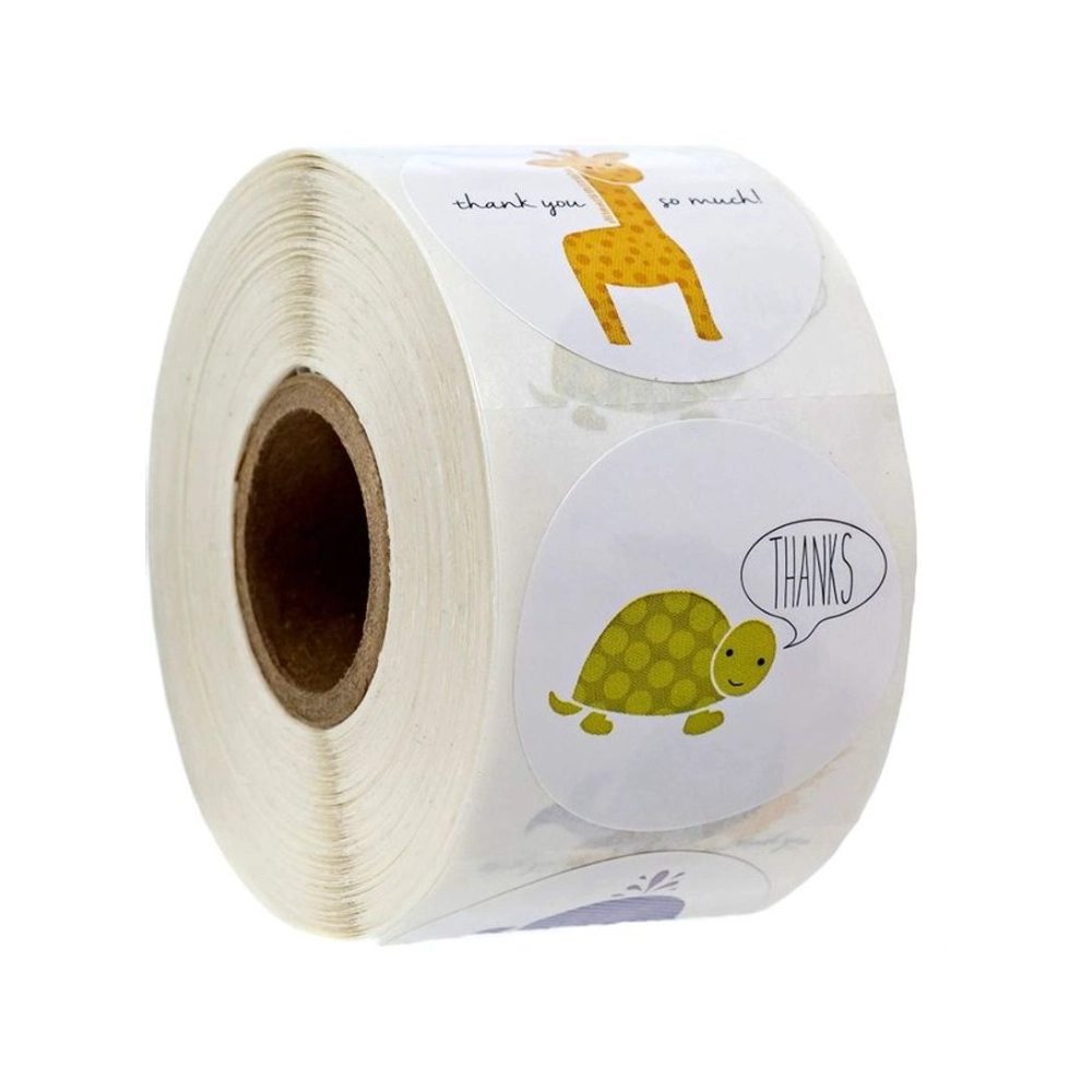 Étiquette à transfert thermique