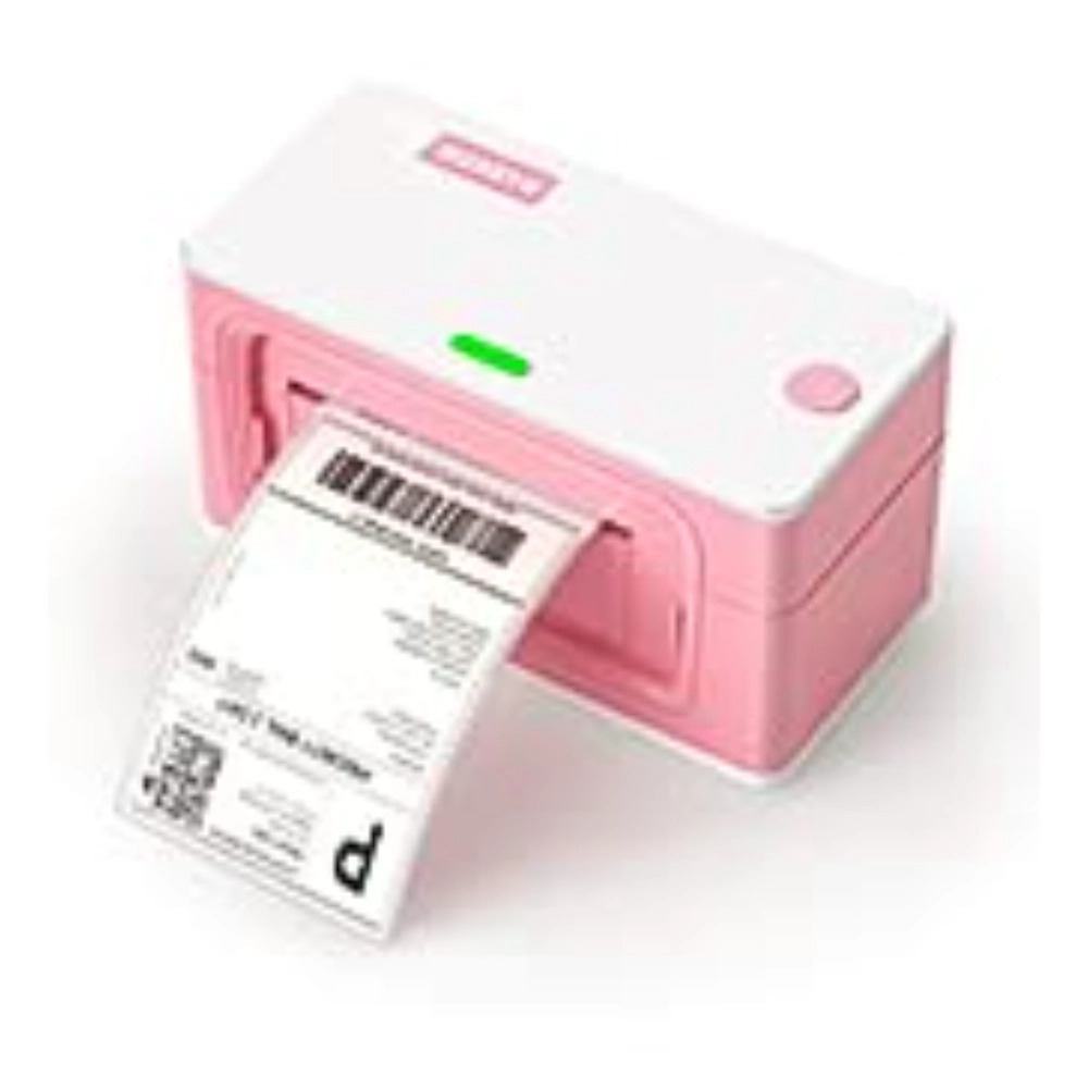 Étiquette adhésive de bordereau d’expédition pour la logistique d’expédition