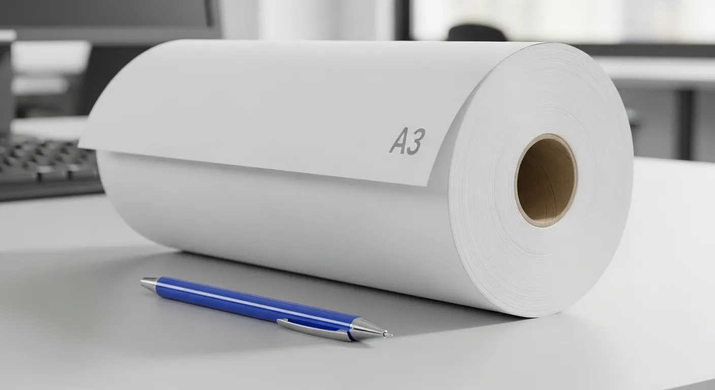 Papier de copie A3