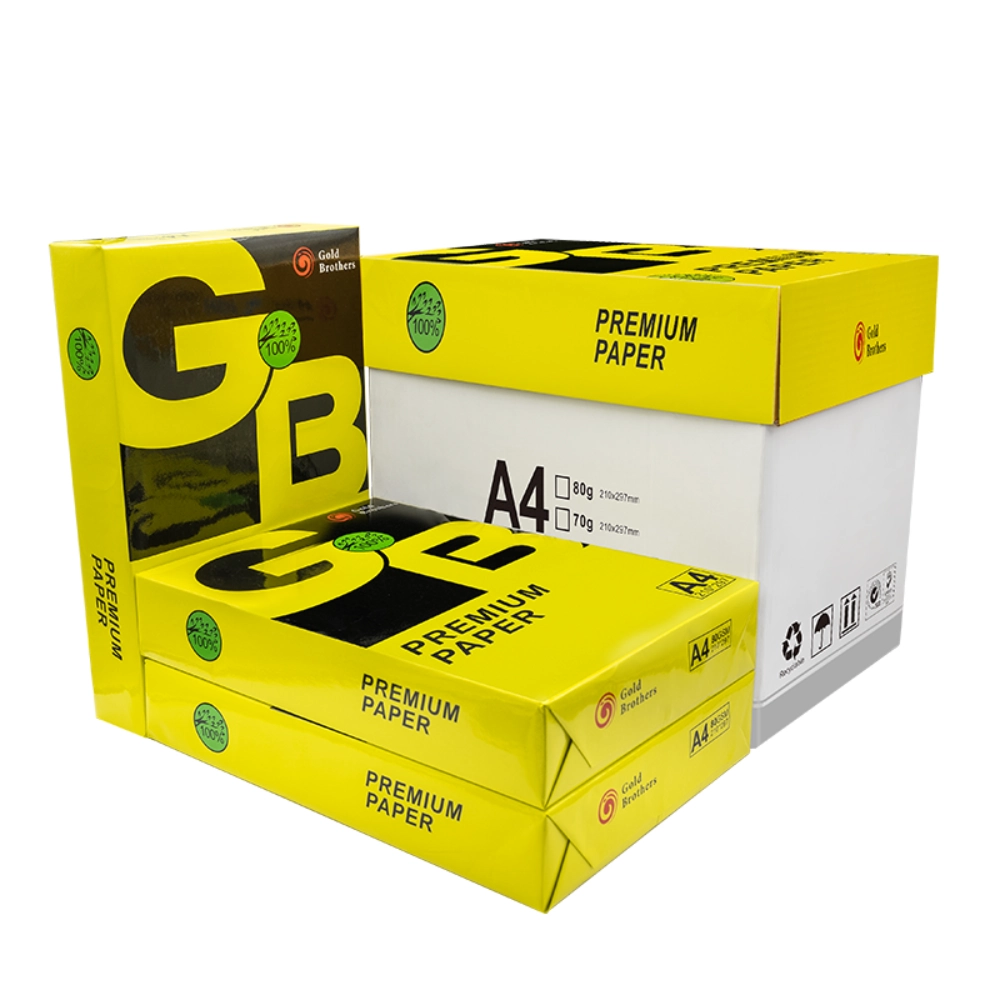 papier A4 polyvalent 80g/m² pour le bureau