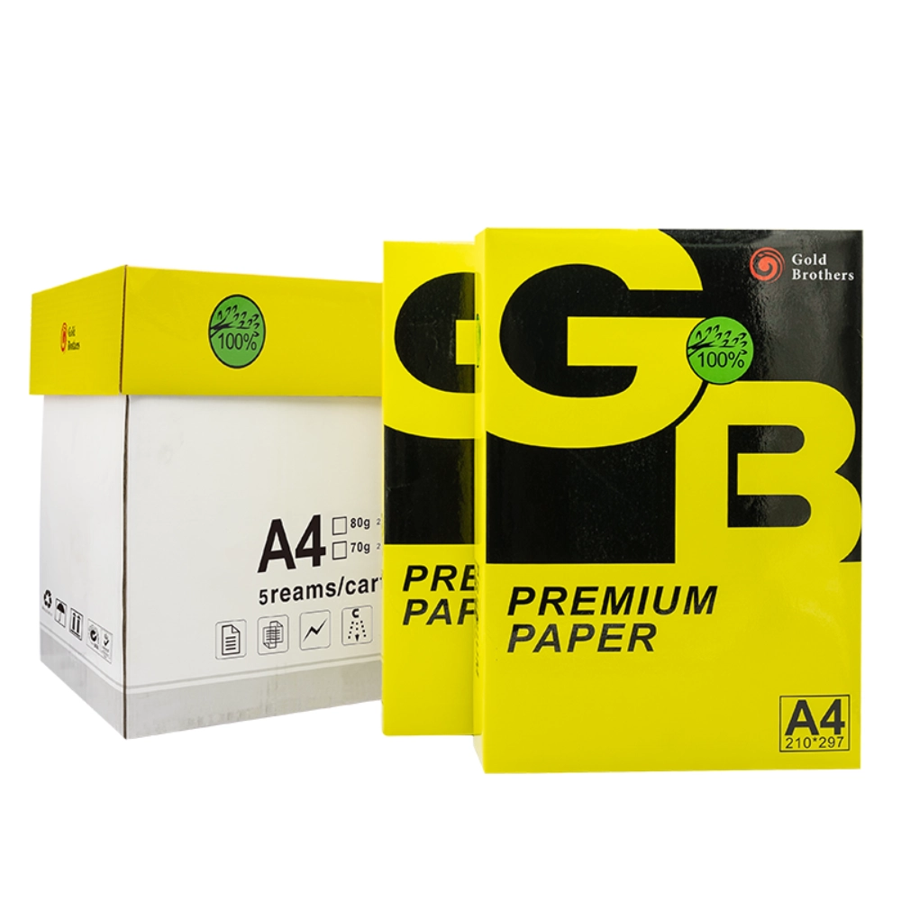 papier A4 importé 70 g/m²/80 g/m²