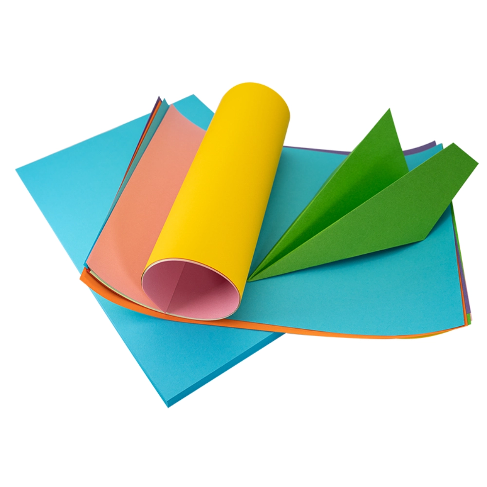 Papier de copie A4 couleur OEM 70/80g/m²