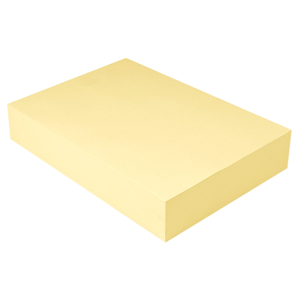papier de copie jaune