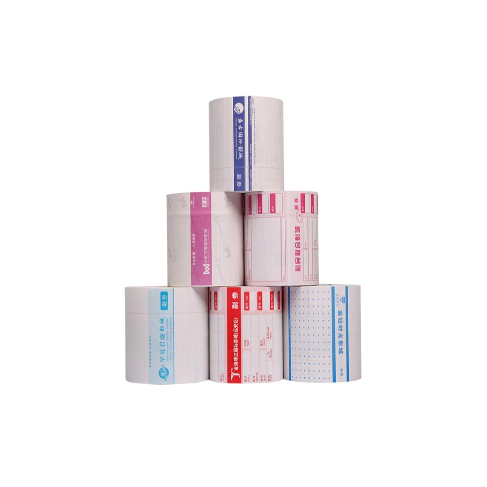 80Rouleau de reçus thermique de ×80 mm