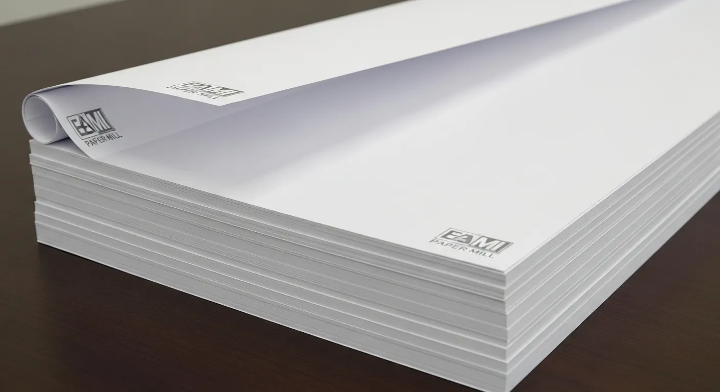 papier de copie long