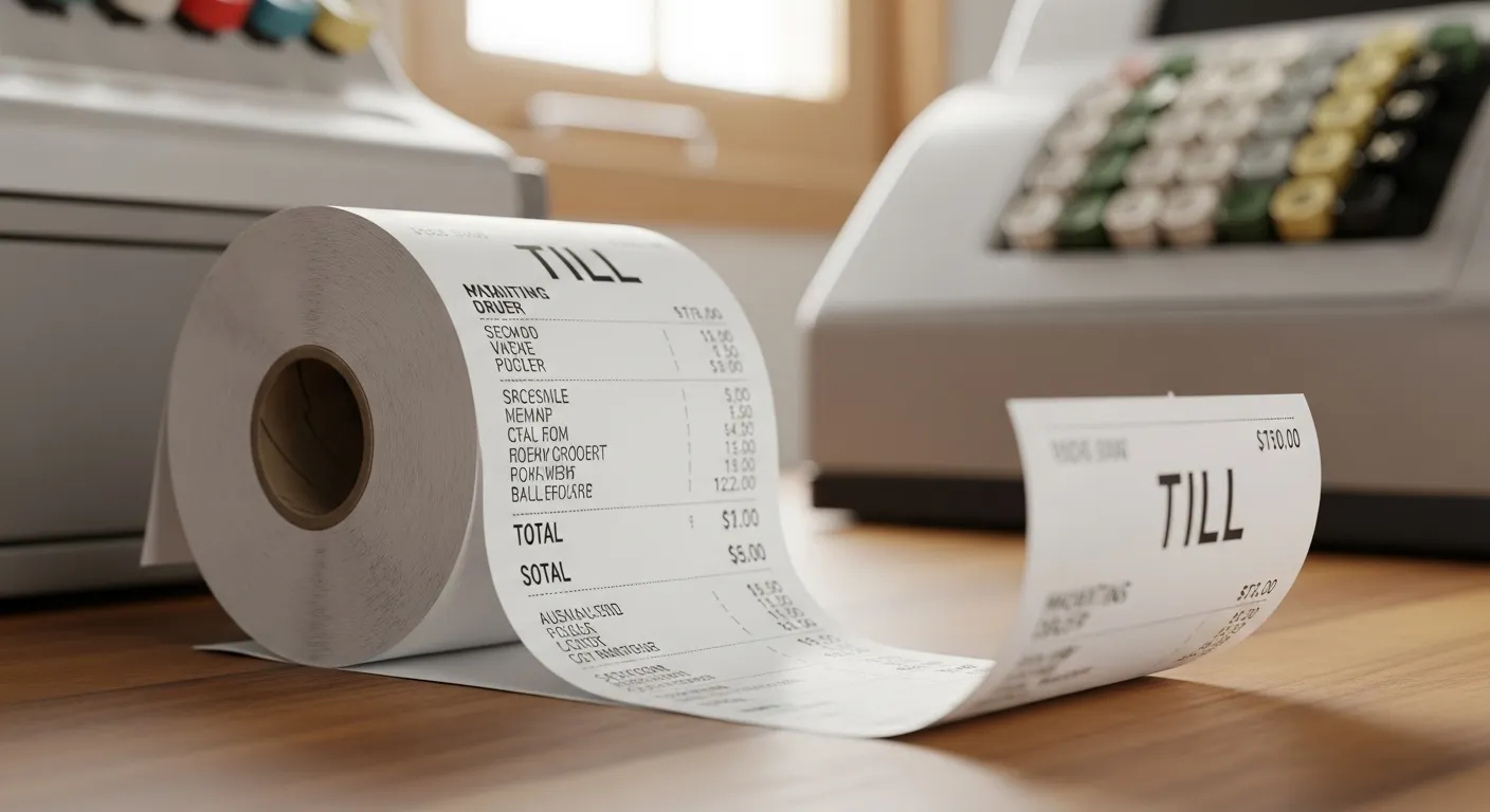 fabricants de rouleaux de caisse