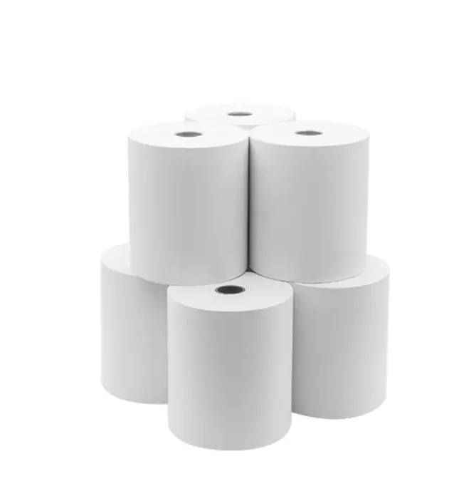 rouleau de papier sans bois