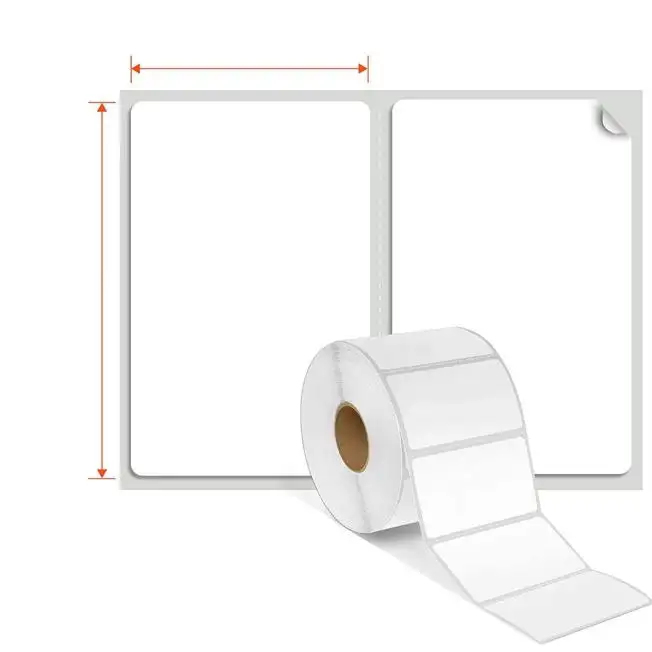 2 x 3 サーマルラベル