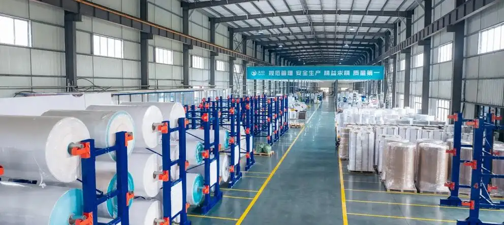 Fabricants de rouleaux géants en papier NCR