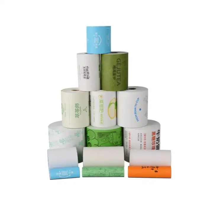 Papier thermique non toxique