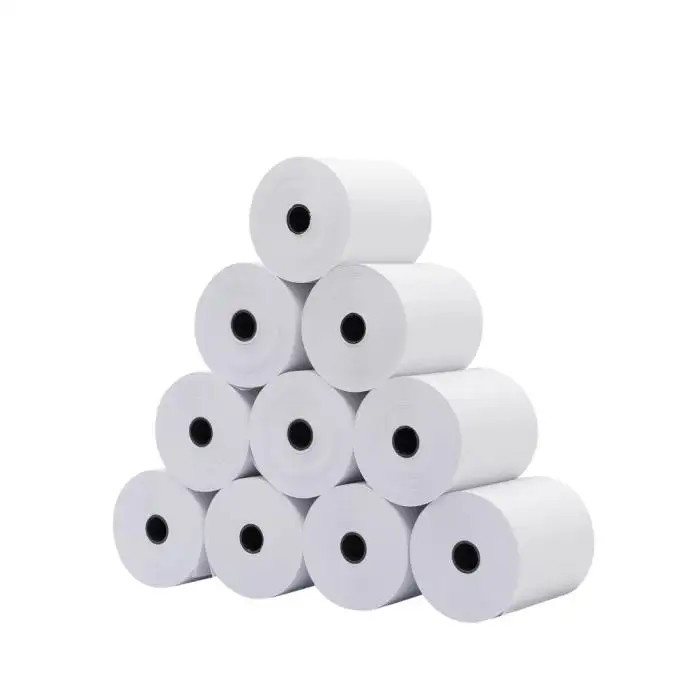 Papier thermique sûr pour imprimantes