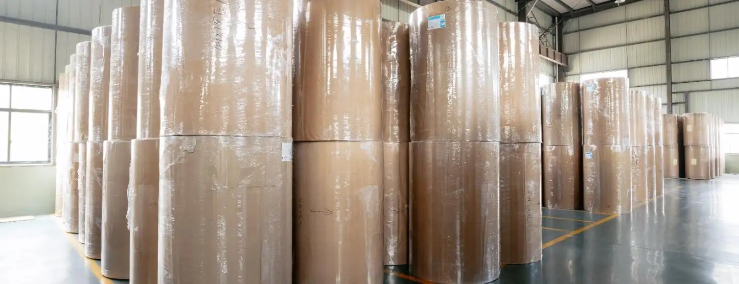 Rouleaux Jumbo en papier thermique en gros