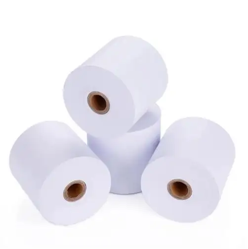 Fournisseur de rouleaux de papier thermique imprimé
