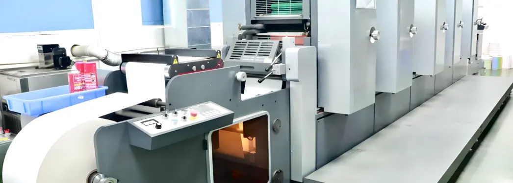 Usine de papier thermique Direct