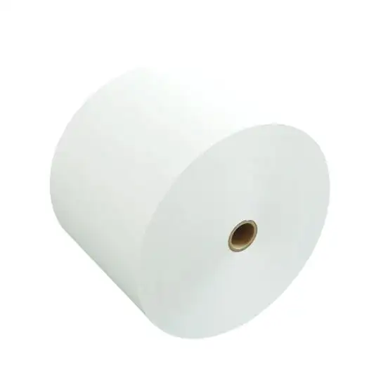 Fabricants de rouleaux jumbo en papier thermique