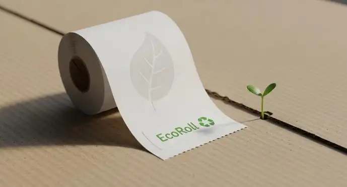 Papier thermique écologique