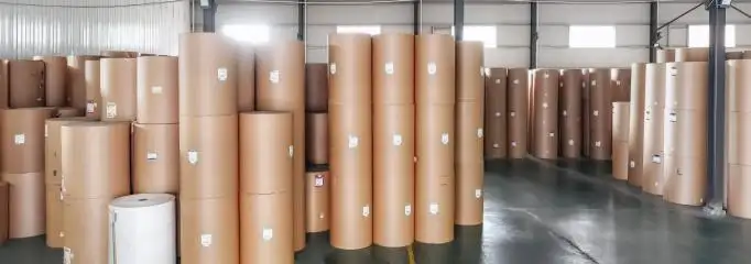 Papier thermique géant pour imprimantes