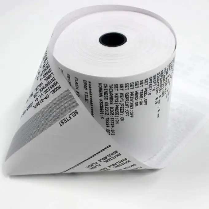 Entreprise de fabrication de papier thermique