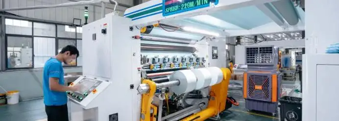 Étiquettes thermiques en gros
