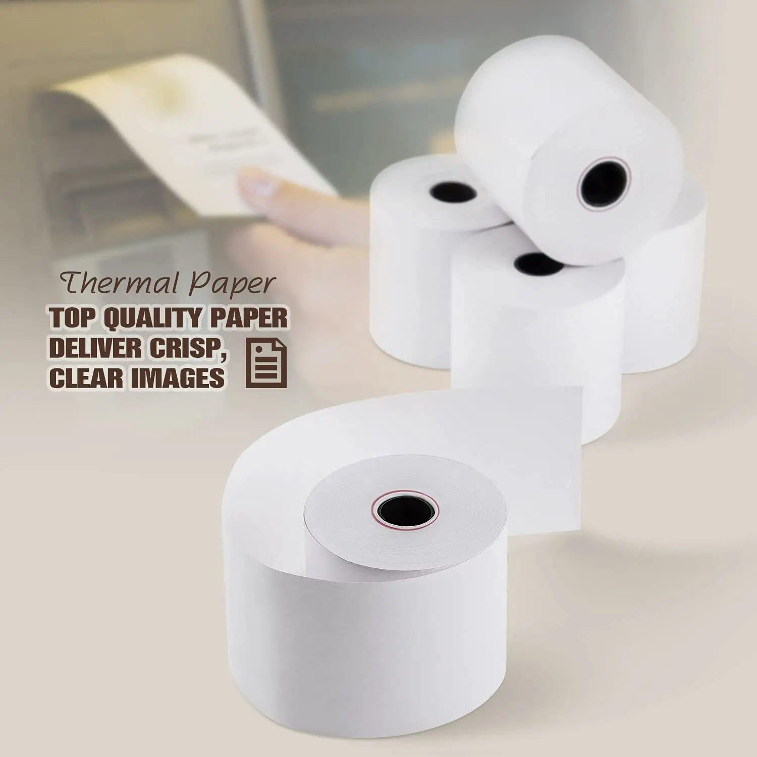 - Fabricant de Pos Roll