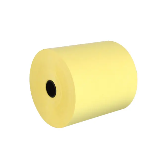 Papier thermique certifié FSC