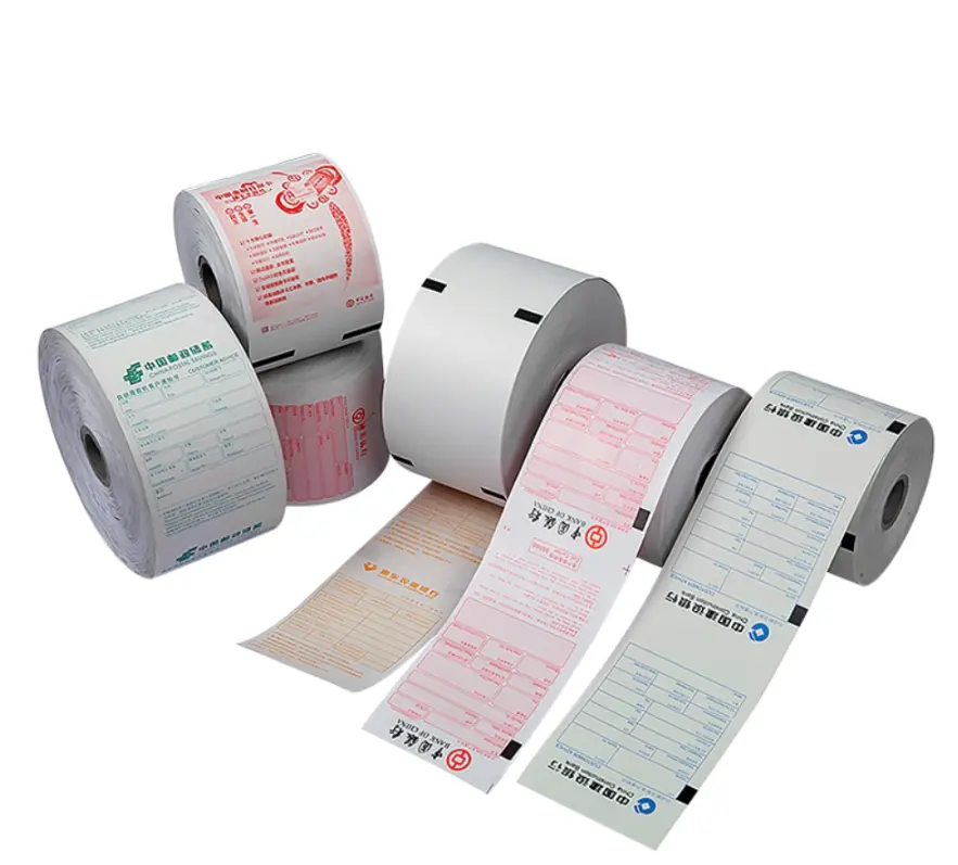 Comment choisir un fabricant fiable de papier thermique