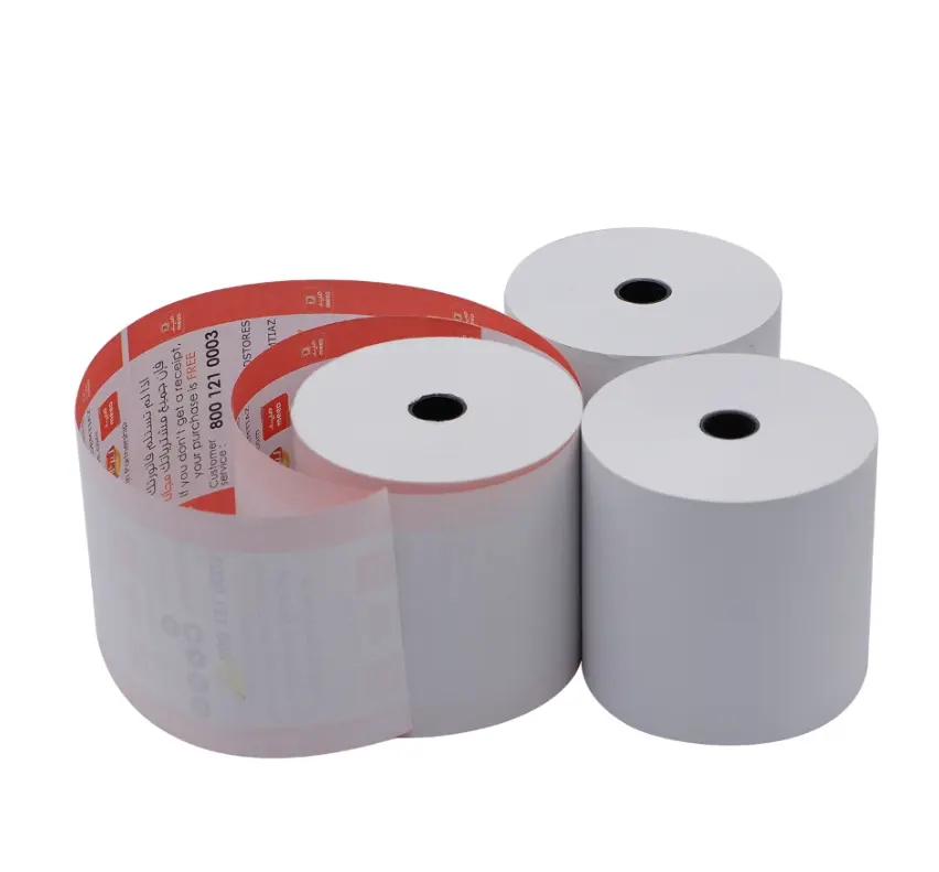 Conformité au papier thermique POS