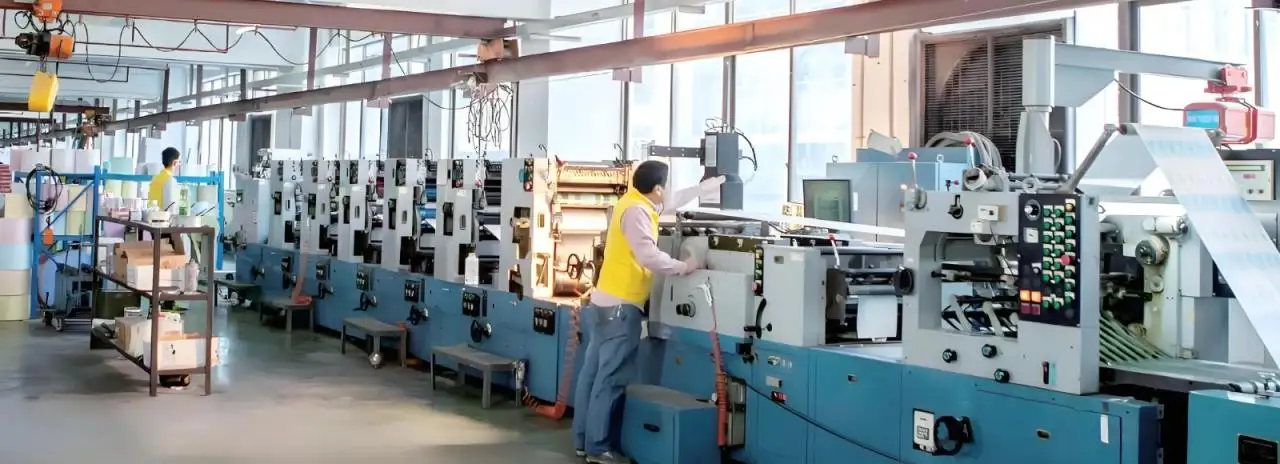 Thermal Paper Roll Manufacturers