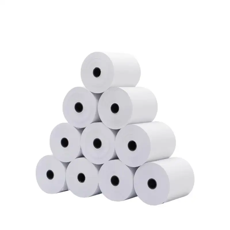 Rouleau de papier thermique pour imprimante