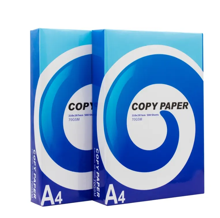 En gros en gros de papier à copies abordable