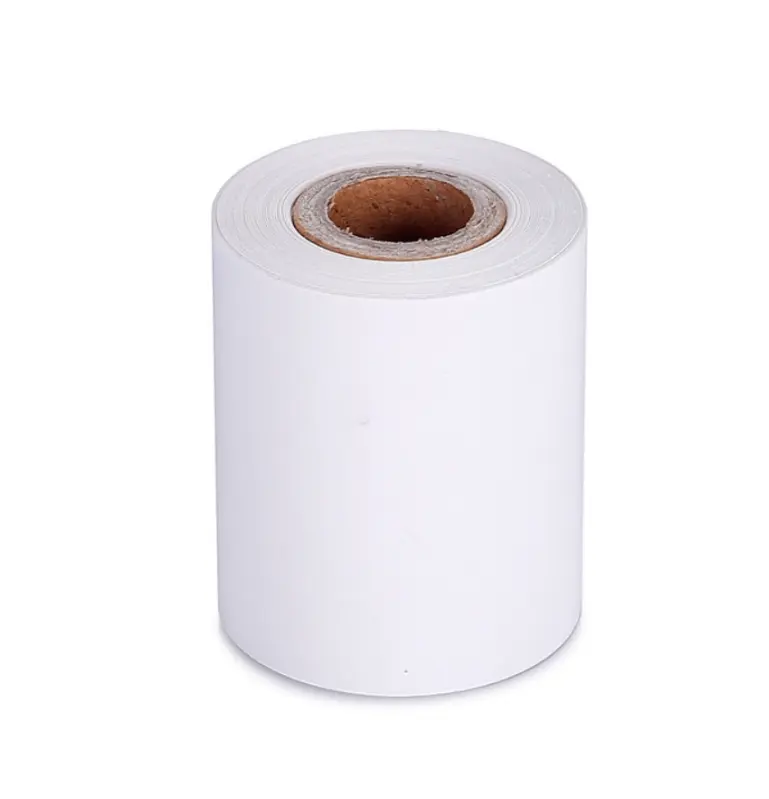 Papier thermique certifié