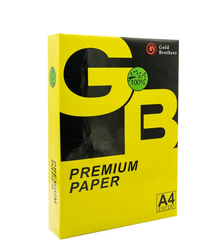Fournisseur de papier pour copies écologique
