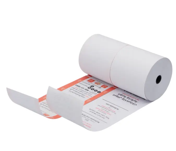 Papier thermique écologique